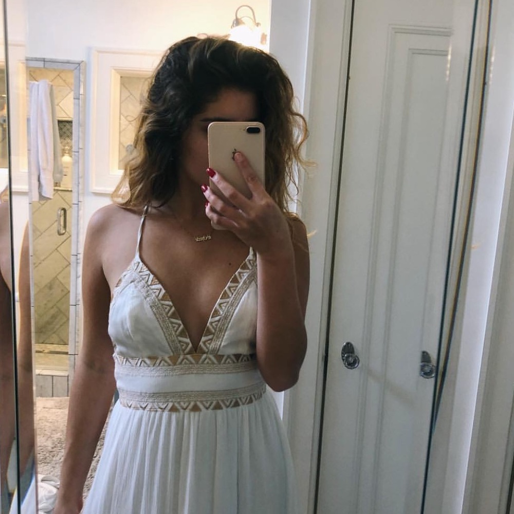 LULUS MAXI DRESS